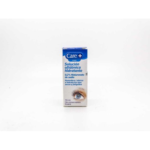 CARE STADA SOL.OCULAR 0.2 AC HIALURONICO 10 ML