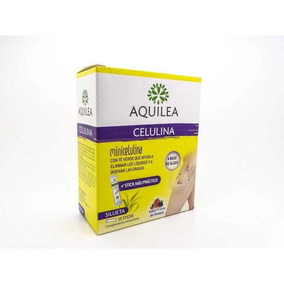 AQUILEA CELULINA 15 STICKS