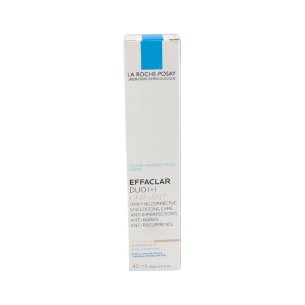 EFFACLAR DUO () UNIFIANT TONO CLARO 40 ML
