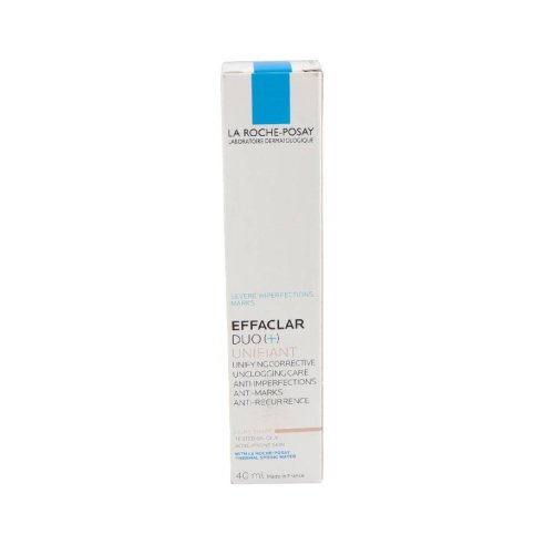 EFFACLAR DUO () UNIFIANT TONO CLARO 40 ML