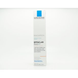 EFFACLAR DUO () UNIFIANT TONO CLARO 40 ML 2