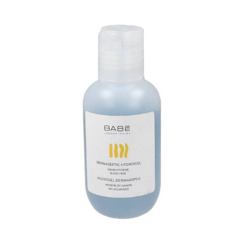 BABE DERMASEPTIC HIDROGEL LABORATORIOS 390 ML