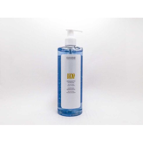 BABE DERMASEPTIC HIDROGEL LABORATORIOS 390 ML