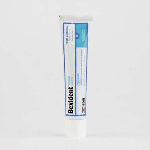 BEXIDENT DENTIFRICO ENCIAS TRICLOSAN 75 ML