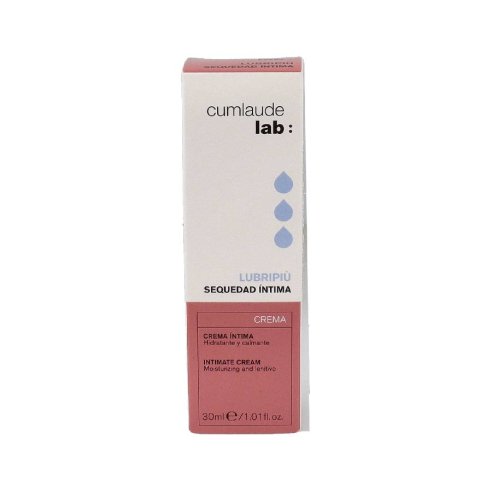 CUMLAUDE LUBRIPIU CREMA 30 ML.