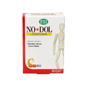 NO DOL CURCUMA ESI 30  LICAPSULAS