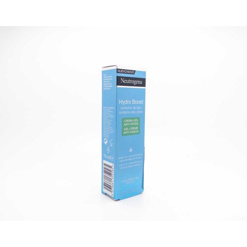 NEUTROGENA HYDRO BOOST CONTORNO OJOS ANTI-FATIGA