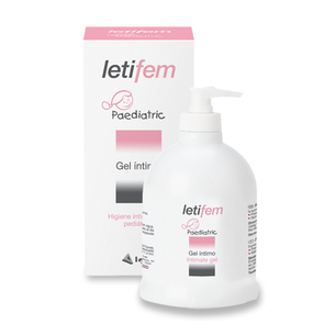 LETIFEM-INTIM GEL PEDIATRIC 2