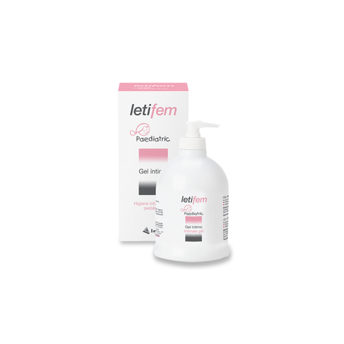 LETIFEM-INTIM GEL PEDIATRIC