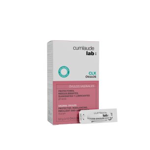CUMLAUDE LAB: OVULOS CLX 10 OVULOS 2