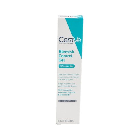 CERAVE GEL CONTROL IMPERFECCIONES 1 TUBO 40 ML