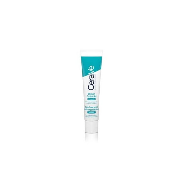 CERAVE GEL CONTROL IMPERFECCIONES 1 TUBO 40 ML