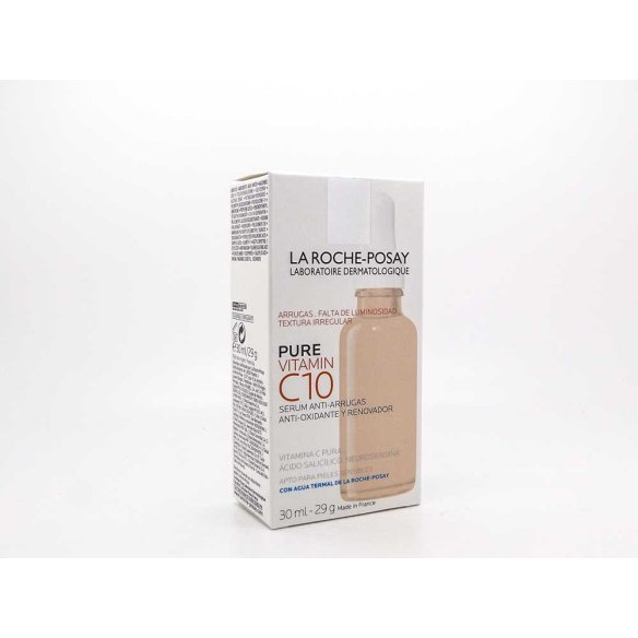 PURE VIT C 10 SERUM  30 ML LA ROCHE POSAY