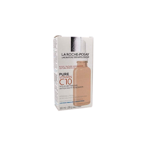 PURE VIT C 10 SERUM  30 ML LA ROCHE POSAY