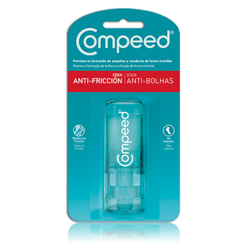COMPEED STICK ANTI-FRICCION
