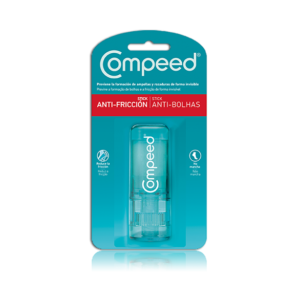 COMPEED STICK ANTI-FRICCION