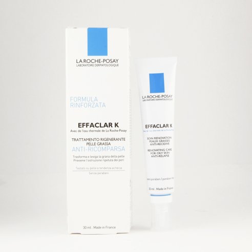 EFFACLAR K CR 30 ML
