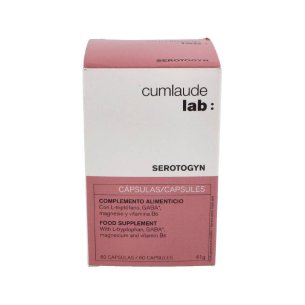 GYNELAUDE SEROTOGYN  60 CAP