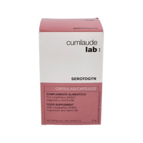 GYNELAUDE SEROTOGYN  60 CAP