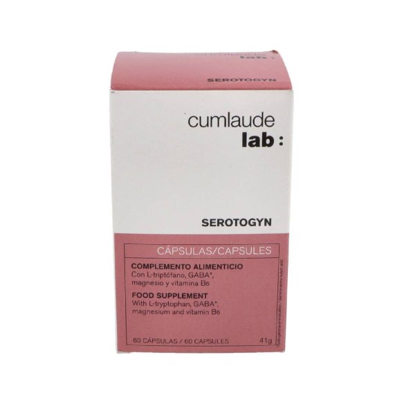 GYNELAUDE SEROTOGYN  60 CAP