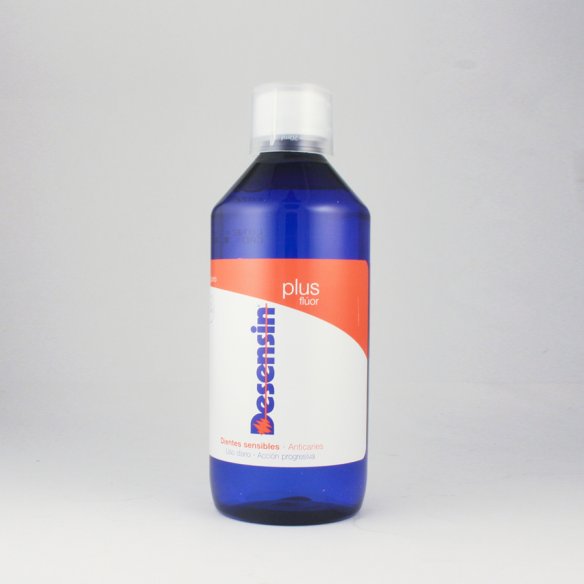 DESENSIN PLUS COLUTORIO 500 ML
