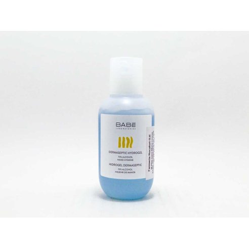 BABE DERMASEPTIC HIDROGEL LABORATORIOS 100 ML