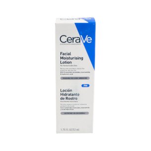CERAVE LOCION HIDRATANTE DE ROSTRO PIEL NORMAL 1