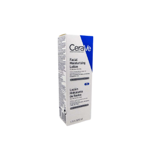 CERAVE LOCION HIDRATANTE DE ROSTRO PIEL NORMAL 1 2