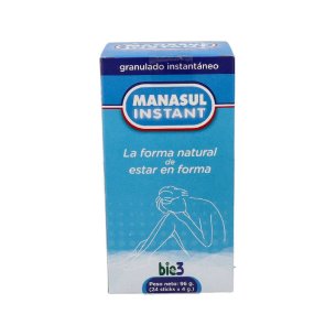 MANASUL  INSTANT DIET & DETOX 24 STICKS
