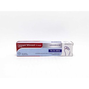 CANESPIE BIFONAZOL 10 mg/g CREMA 1 TUBO 20 g 2