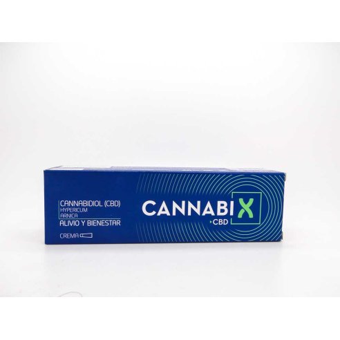 FISIOCREM CANNABIS CBD CREMA 60 ML