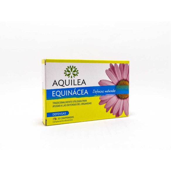 AQUILEA EQUINACEA 400 MG 30 COMPRIMIDOS