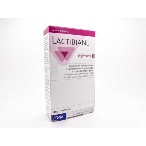 LACTIBIANE REFERENCE PILEJE 2.5 G 30 CAPS