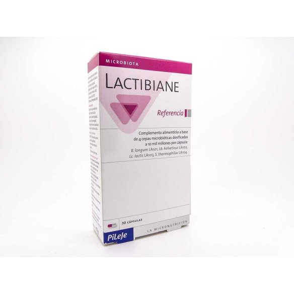 LACTIBIANE REFERENCE PILEJE 2.5 G 30 CAPS