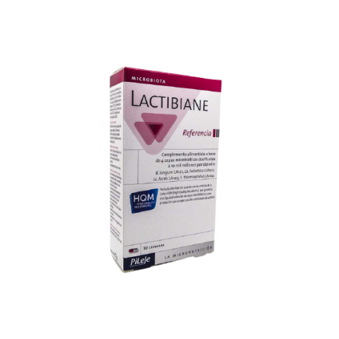 LACTIBIANE REFERENCE PILEJE 2.5 G 30 CAPS