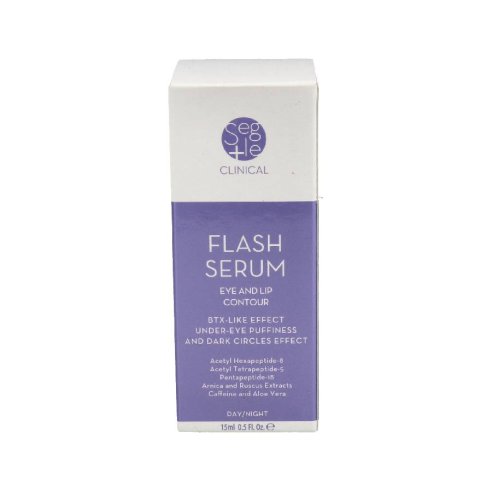 SEGLE CLINICAL FLASH SERUM 15 ML
