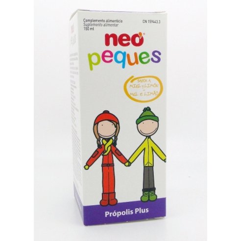 NEO PEQUES PROPOLIS PLUS 150 ML