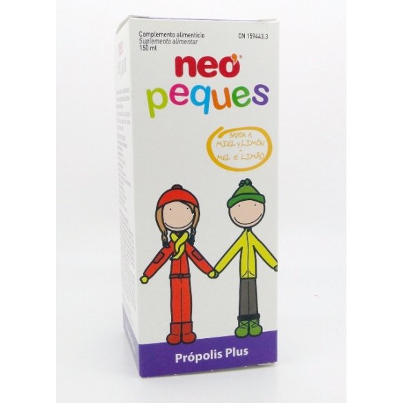 NEO PEQUES PROPOLIS PLUS 150 ML
