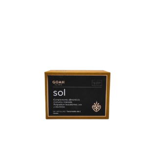 GOAH CLINIC SOL 60 CAPS 2