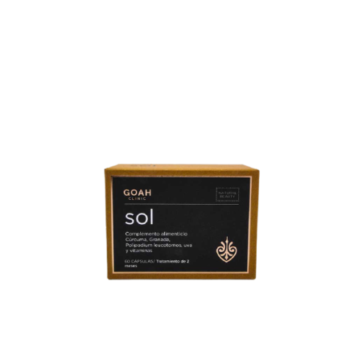 GOAH CLINIC SOL 60 CAPS