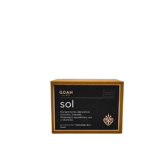 GOAH CLINIC SOL 60 CAPS