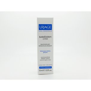 URIAGE BARIEDERM LABIOS 15 ML. 2