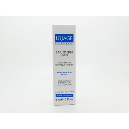 URIAGE BARIEDERM LABIOS 15 ML.