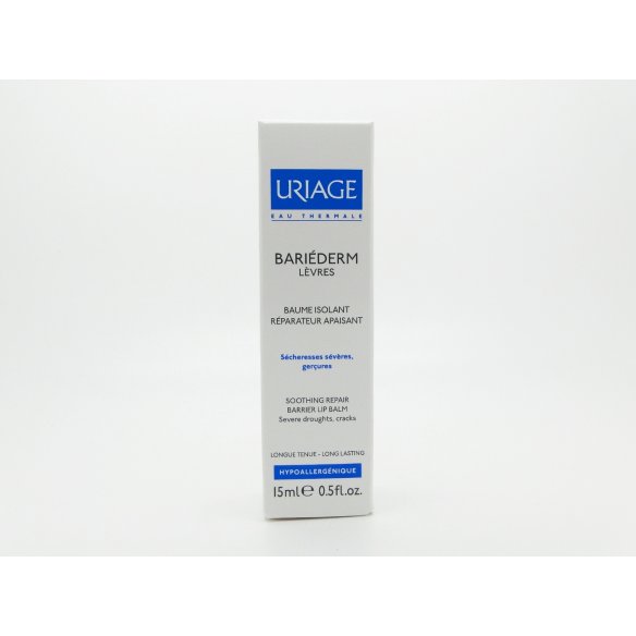 URIAGE BARIEDERM LABIOS 15 ML.