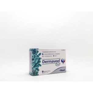 DERMAVEEL PRO 28 CAPSULAS 2