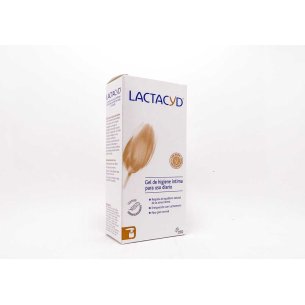 LACTACYD INTIMO 200 DOSIF 2