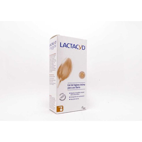 LACTACYD INTIMO 200 DOSIF