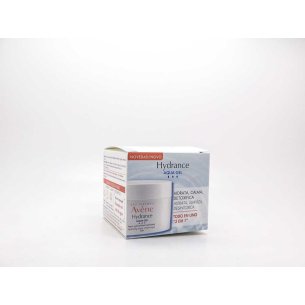 AVENE HYDRANCE AQUA GEL CREMA HIDRATANTE 50 ML 2