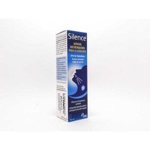 SILENCE SPRAY 50 ML. 2