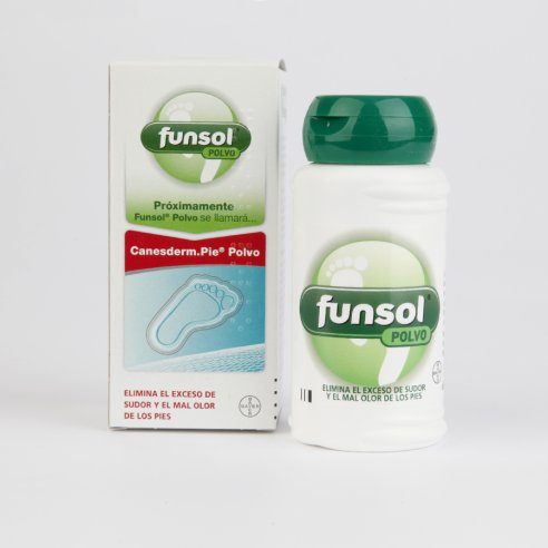 FUNSOL POLVO 60 GR.